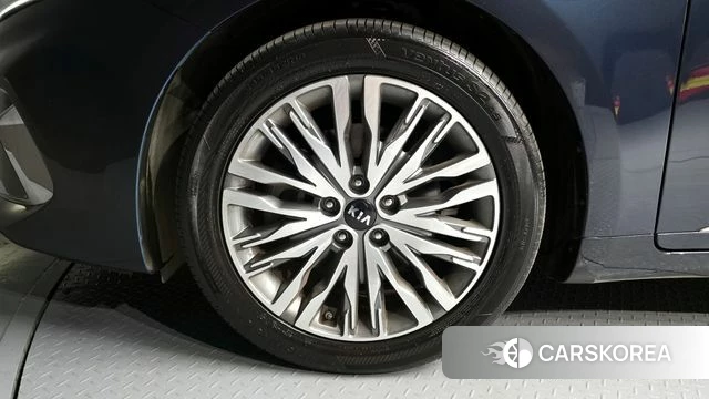 Kia K7 Premier id 3966058 из Кореи 15