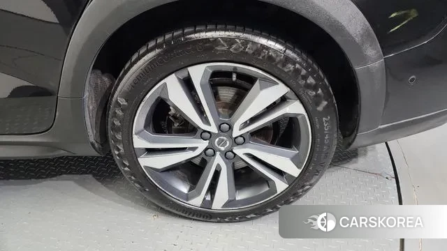 Volvo V60 Cross-Country 2nd Generation id 3117500 из Кореи 15