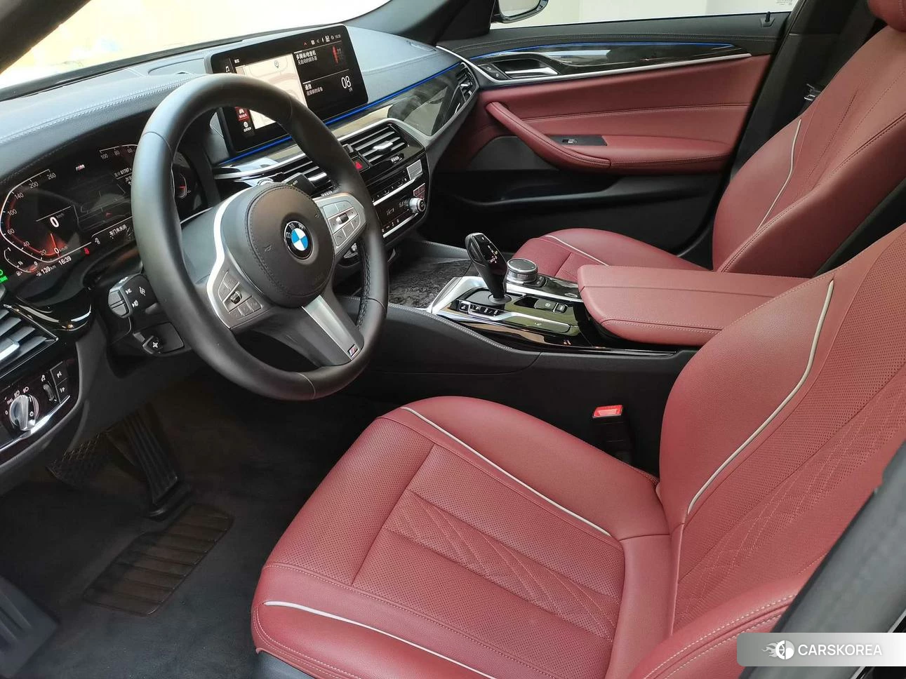 BMW 5 series id 4440539 из Китая 15