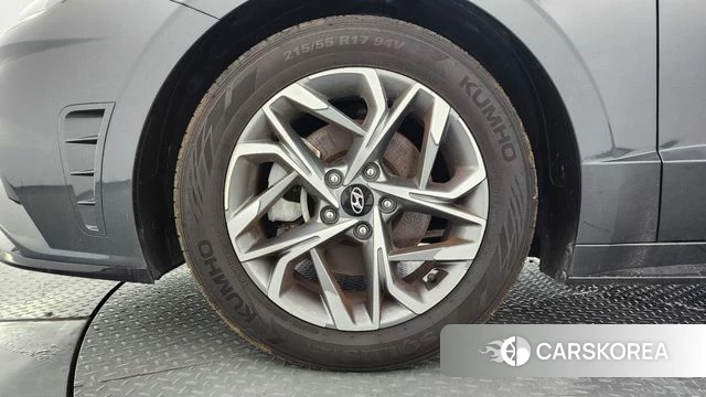 Hyundai Sonata (DN8) id 4758702 из Кореи 26