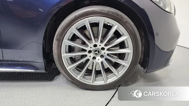 Mercedes-Benz S-Class W223 id 3696705 из Кореи 15