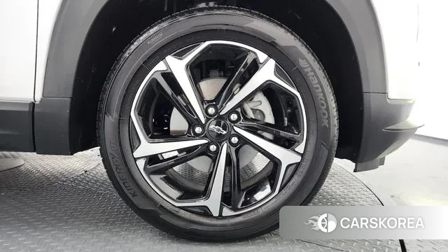 Chevrolet (GM Daewoo) The New Trail Blazer id 3544485 из Кореи 15