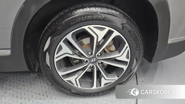 Hyundai Santa Fe TM id 3469832 из Кореи 15