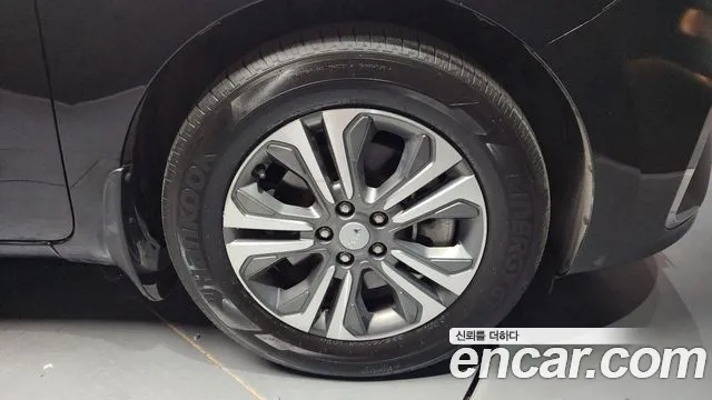 Kia The New Carnival id 2818224 из Кореи 15