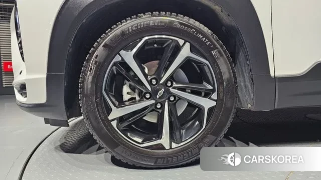 Chevrolet (GM Daewoo) Trailblazer id 3621869 из Кореи 15