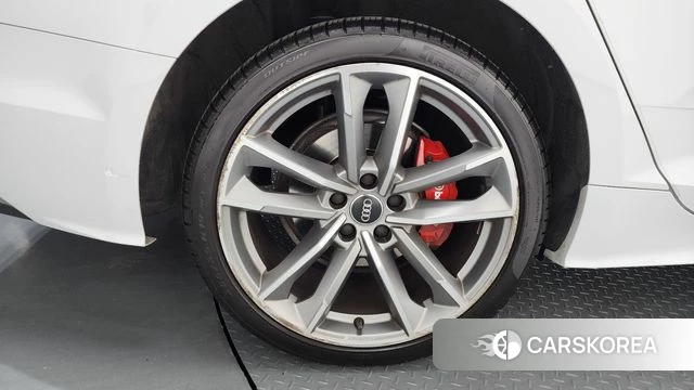 Audi A5 (F5) id 4377129 из Кореи 27