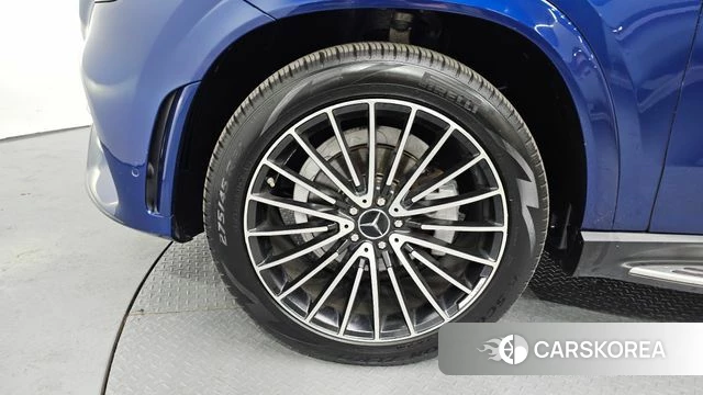 Mercedes-Benz GLE-Class W167 id 3813957 из Кореи 15