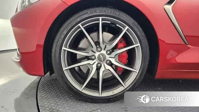 Genesis G70 id 3449538 из Кореи 15