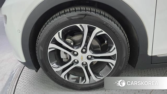 Chevrolet (GM Daewoo) Bolt EV id 4197132 из Кореи 29