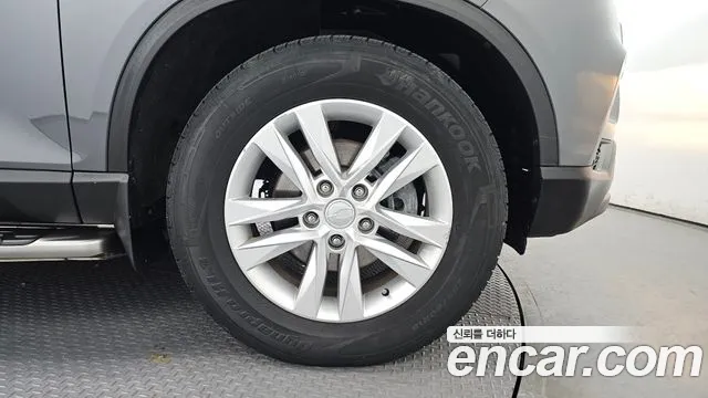 Ssangyong Rexton Sports id 2855754 из Кореи 15