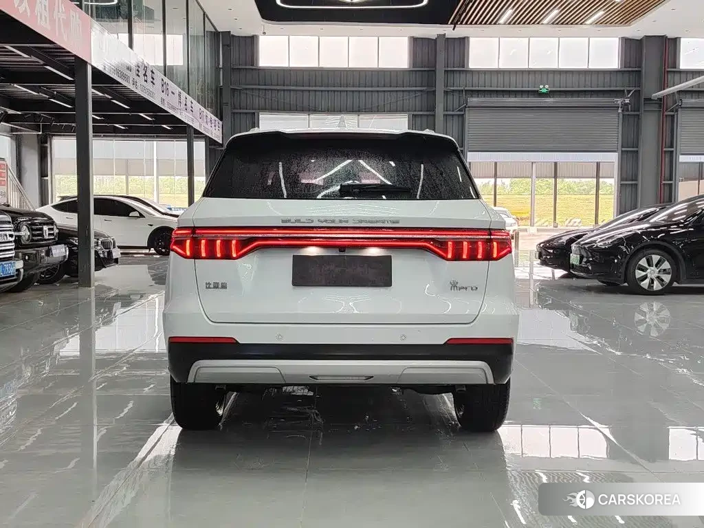BYD Song Pro id 4565400 из Китая 7