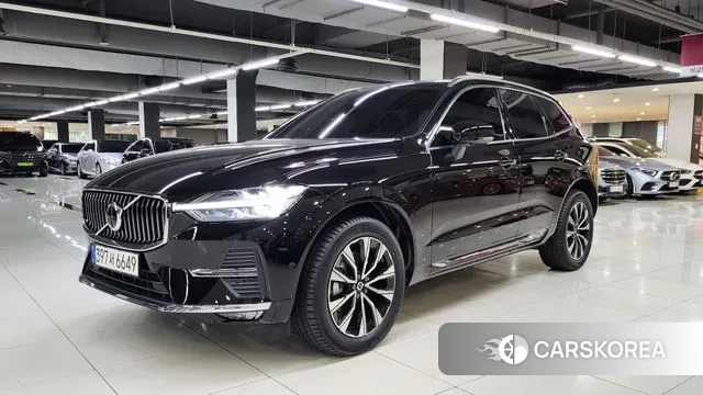 Volvo XC60 second Generation id 3365695 из Кореи 15