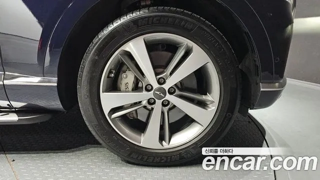 Genesis GV80 id 2920310 из Кореи 15