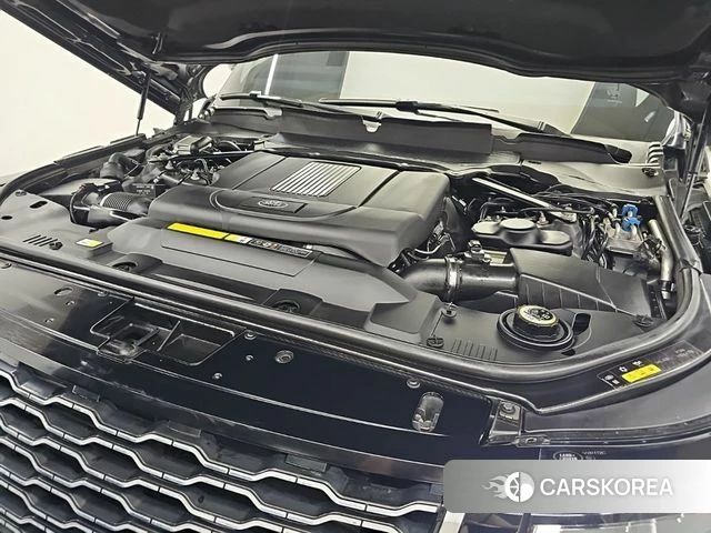 Land Rover Range Rover 4th Generation id 4785738 из Кореи 15