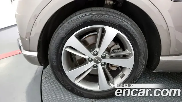 Genesis GV80 id 2812964 из Кореи 15