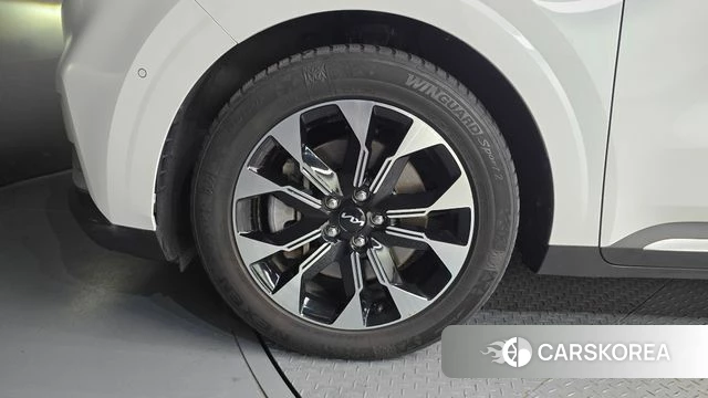 Kia Carnival 4th generation id 4624216 из Кореи 15