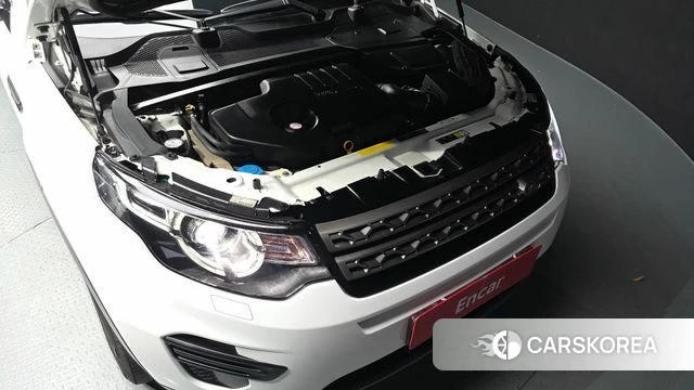 Land Rover Discovery Sports id 4604825 из Кореи 37