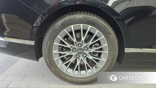 Genesis G80 (RG3) id 4500409 из Кореи 15