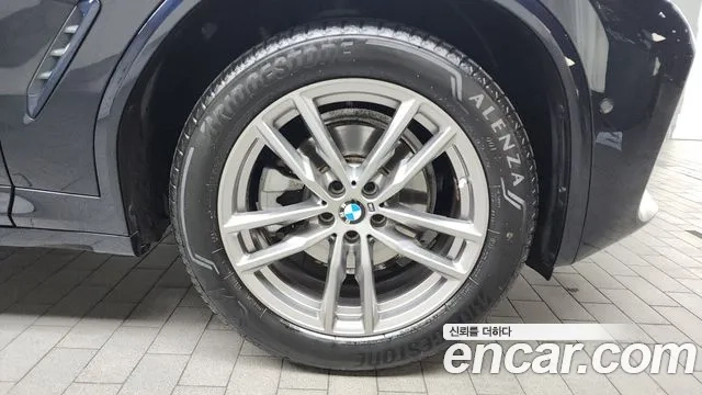 BMW X3 (G01) id 2944548 из Кореи 15