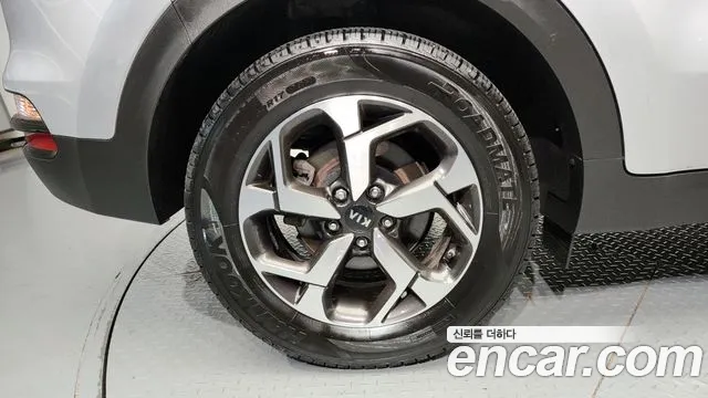 Kia Sportage The Bold id 2834274 из Кореи 15