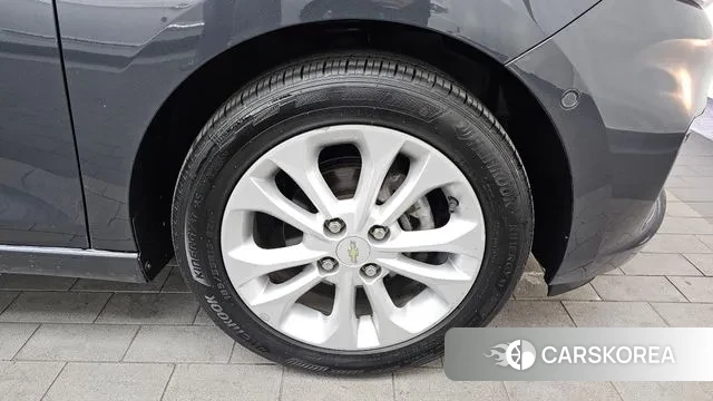 Chevrolet (GM Daewoo) The New Spark id 3709136 из Кореи 15