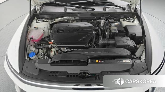 Hyundai Sonata D Edge (DN8) id 4744010 из Кореи 26