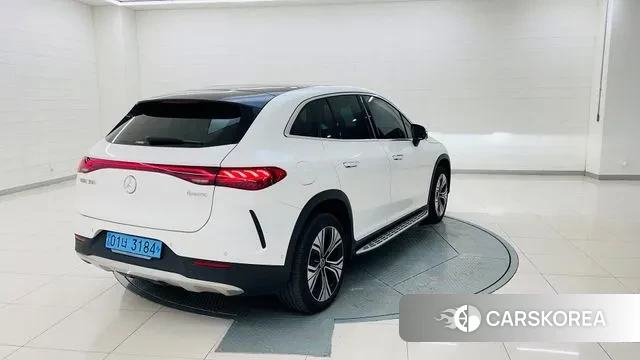 Mercedes-Benz EQE SUV X294 id 3388894 из Кореи 15