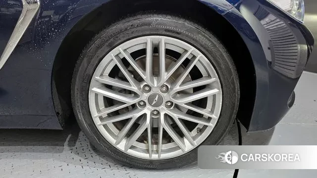 Genesis G70 id 3407873 из Кореи 15