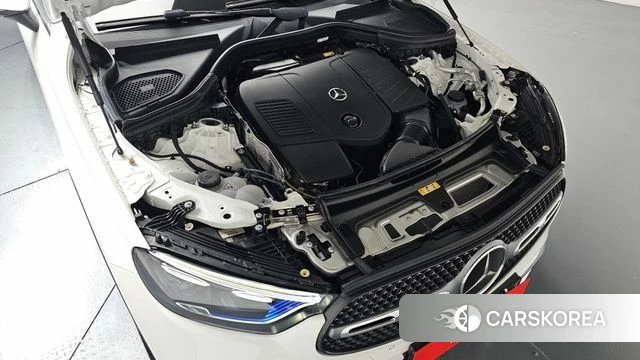 Mercedes-Benz GLC-Class X254 id 4879408 из Кореи 29