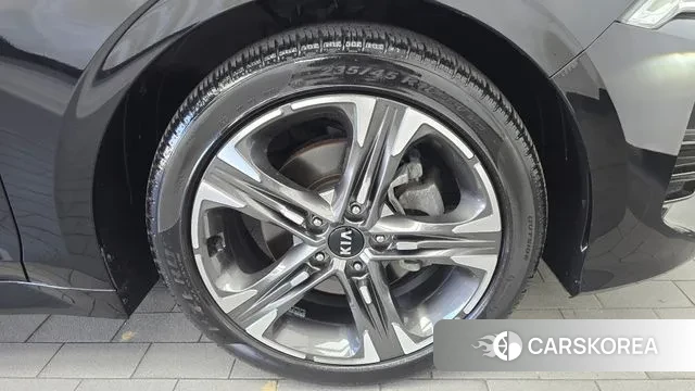 Kia K5 3rd generation id 3350079 из Кореи 15