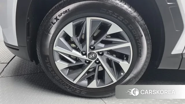 Hyundai Tucson Hybrid (NX4) id 3467749 из Кореи 15