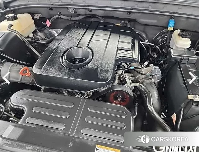 Ssangyong Rexton Sports Cannes id 3619492 из Кореи 15