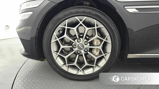 Genesis G80 (RG3) id 3883747 из Кореи 15