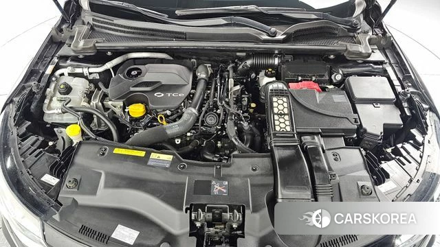 Renault Korea (Samsung) The New SM6 id 4881519 из Кореи 29