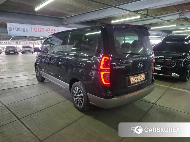 Hyundai The New Grand Starex id 3965957 из Кореи 15
