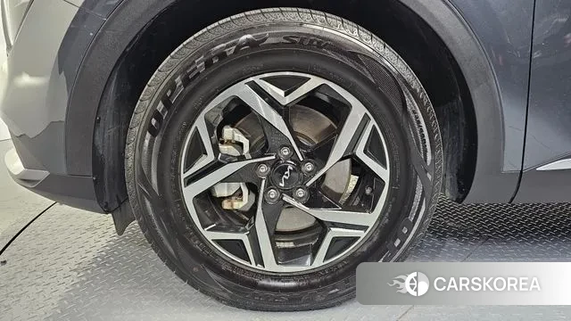 Kia Sportage 5th Generation id 3619995 из Кореи 15