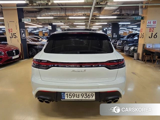 Porsche Macan id 4334060 из Кореи 15