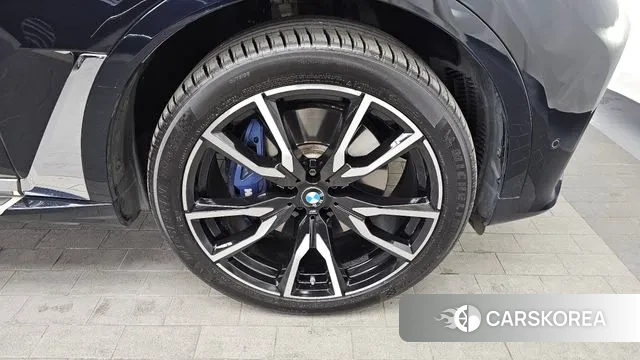 BMW X7 (G07) id 3601448 из Кореи 15