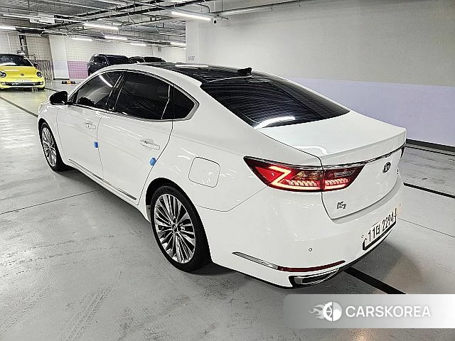 Kia Come New K7 id 4694166 из Кореи 15