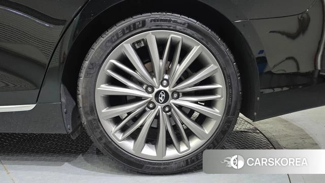 Hyundai Grandeur IG id 3879872 из Кореи 15