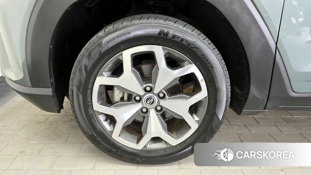 Ssangyong Torres id 4395658 из Кореи 26