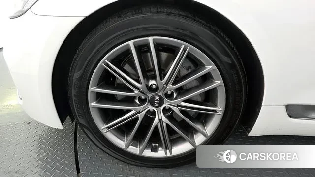 Kia More K9 id 3449399 из Кореи 15