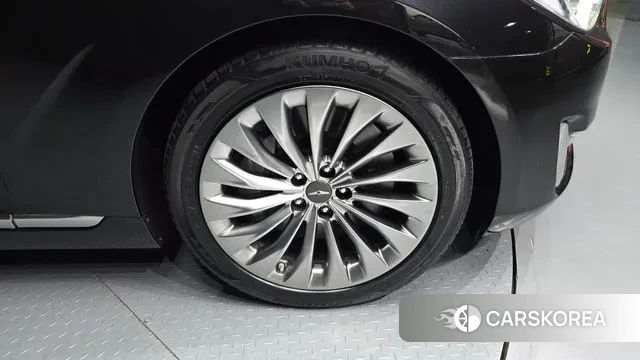 Genesis EQ900 id 3773320 из Кореи 15