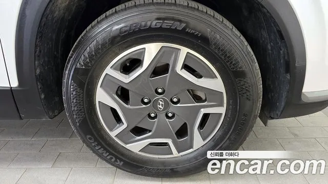 Hyundai The New Santa Fe id 2701785 из Кореи 15