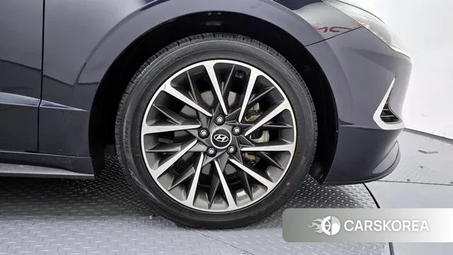 Hyundai Sonata Hybrid (DN8) id 3028503 из Кореи 15