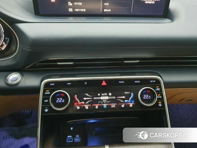 Genesis GV80 id 4872713 из Кореи 15
