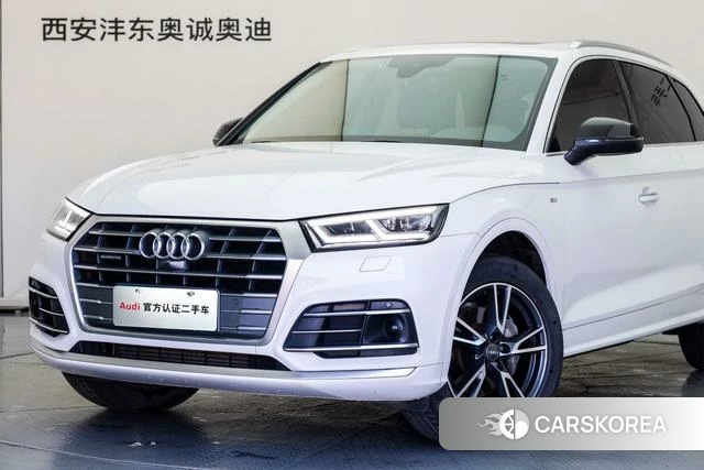 Audi Q5L id 4359037 из Китая 20