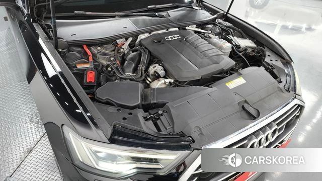 Audi A6 (C8) id 4344912 из Кореи 32