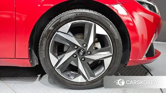 Hyundai Avante (CN7) id 3722931 из Кореи 15