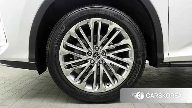 Lexus RX450h 4th generation id 3587020 из Кореи 15